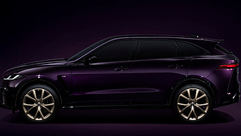 2022 Jaguar F Pace SVR Edition 1988 Cars HD wallpaper