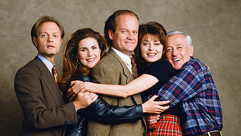 Kelsey Grammer, TV Show, Frasier HD wallpaper