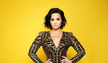 Demi Lovato Echame La Culpa hoot, demi-lovato, music, celebrities, girls, hoot HD wallpaper