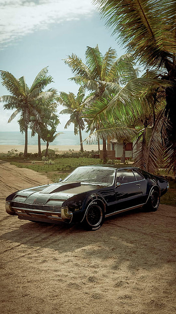 Forza horizon 5, cloud, sky HD phone wallpaper