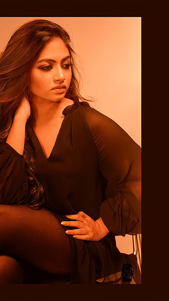 Shalin zoya, malayalam actress HD phone wallpaper