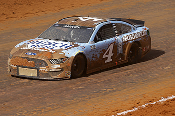2021 race car, Kevin Harvick HD wallpaper