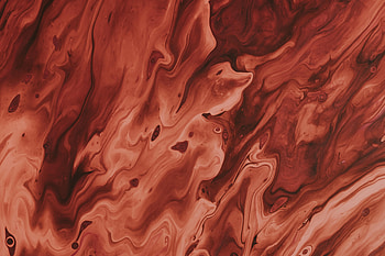 Abstract, Divorces, Paint, Liquid, Brown HD wallpaper
