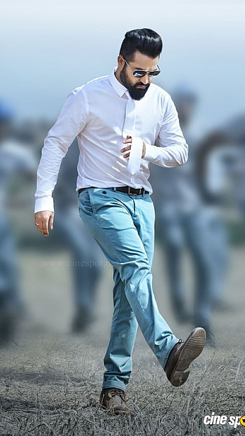 Ntr, Telugu Actor HD phone wallpaper
