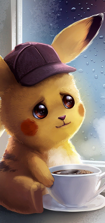 Manireddy on Pokemon. Pikachu , Pikachu art, Cute pikachu, Sad Pokemon HD phone wallpaper
