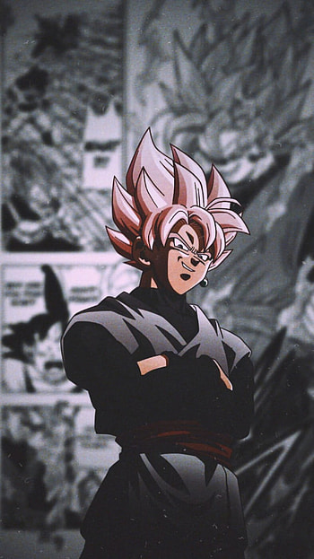 SSJ ROSÈ BY 17SILENCE. Anime dragon ball super, Dragon ball super manga, Dragon ball , Dragon Ball Goku Black HD phone wallpaper