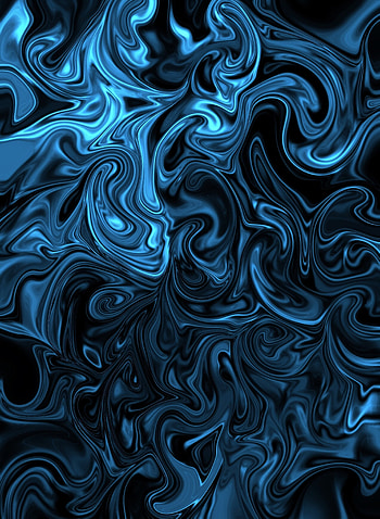 Abstract, Wavy, Thick, Viscous, Substance HD phone wallpaper
