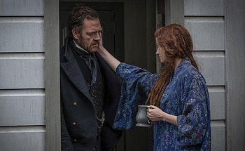 Marton Csokas, Luminaries series, Belfast News Letter, Final episode HD wallpaper