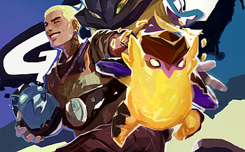 Gekko - Valorant, Gekko (Valorant), video game, Valorant HD wallpaper