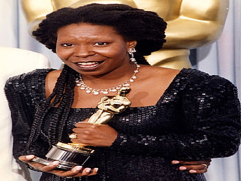 WHOOPI GOLDBERG, american, movies, comedy, actresses HD wallpaper