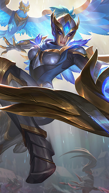 Quinn, League of Legends HD phone wallpaper