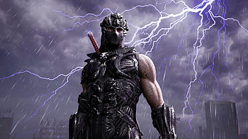 Ninja Gaiden: Thunderbound Ultra, Ninja Gaiden HD wallpaper