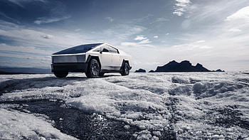 Tesla Cybertruck Ultra, vehicle, Tesla, Tesla Cybertruck HD wallpaper