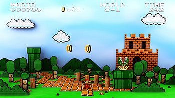 The video game that you crave! HD wallpaper