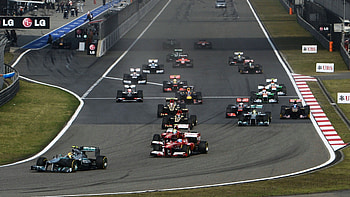Formula 1 Grand Prix, formula, racing, grand prix, cars HD wallpaper