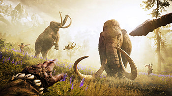 video game, Far Cry Primal HD wallpaper