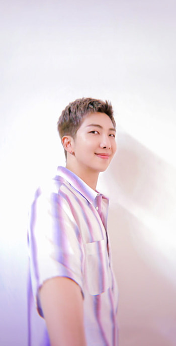 RM, bts, bangtan boys, kim namjoon, namjoon, rap monster HD phone wallpaper