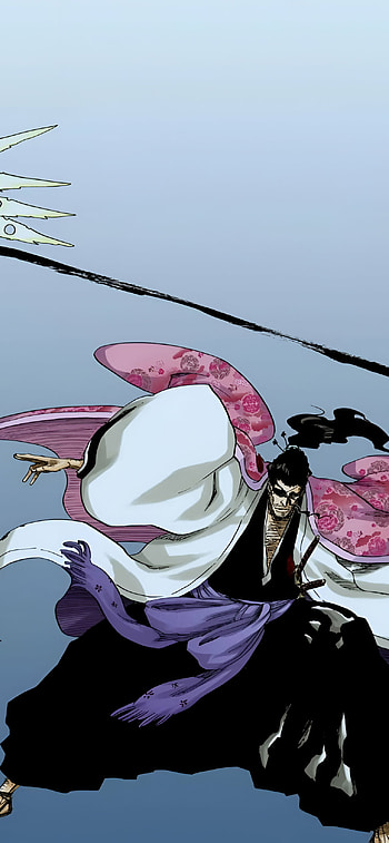 Anime, Bleach: Thousand-Year Blood War HD phone wallpaper