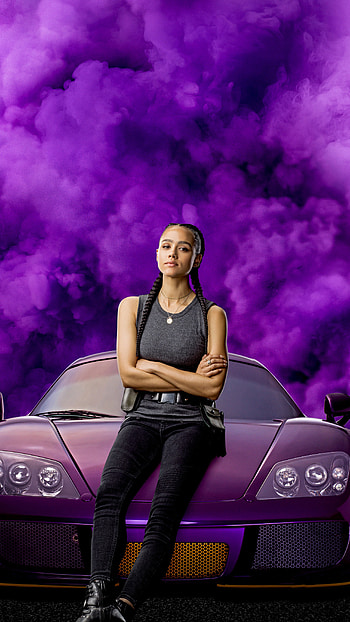 Ramsey, fast and furious 9 HD phone wallpaper
