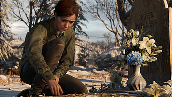 The last goodbye, The Last of Us Part II, Ellie (The Last of Us) HD wallpaper