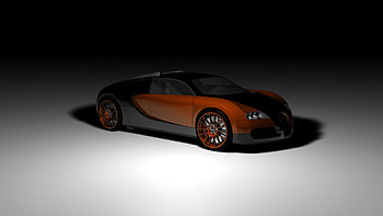 Auto, Bugatti, Cars, Shadow, Concept, Side View, Veyron HD wallpaper