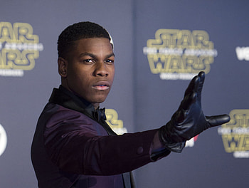 John Boyega , resolution HD wallpaper
