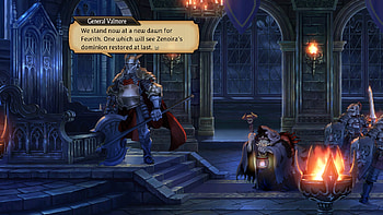 Unicorn Overlord Fantasy Game, video game, Unicorn Overlord HD wallpaper