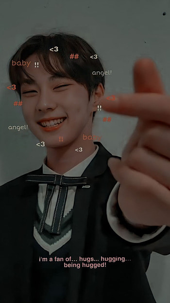 Jungwon, ENHYPEN HD phone wallpaper
