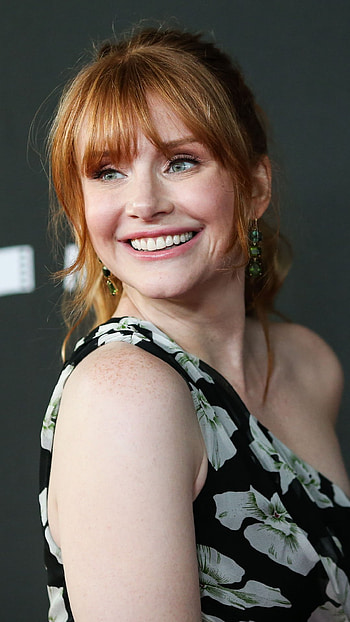 Celebrity, Bryce Dallas Howard HD phone wallpaper