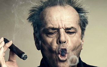 Jack Nicholson, actor, model, man HD wallpaper