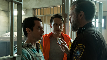 Dirk Gently, Holistic detective, TV series, Backdrops HD wallpaper