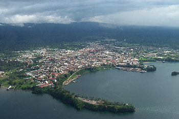 Malabo - Equatorial Guinea, Cities, Africa, Malabo, Equatorial Guinea HD wallpaper