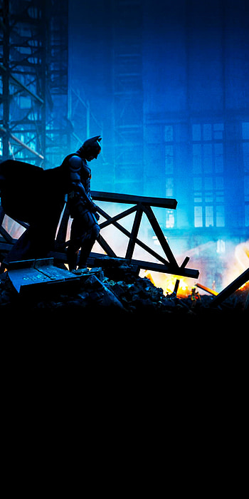 Batman, electric blue, performing arts HD phone wallpaper