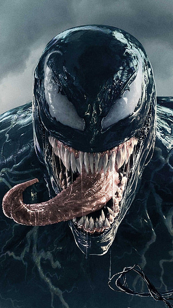 Venom, Marvel, Superhero HD phone wallpaper