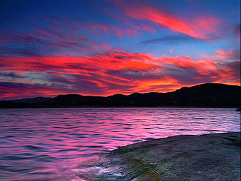 Beautiful Sunset, cool, beautiful, sunset HD wallpaper