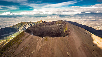 Vesuvio, Guided tour, 4x4 SUV HD wallpaper