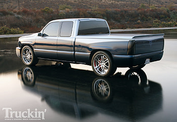 Silver ardo, bowtie, chevy, gm, truck HD wallpaper