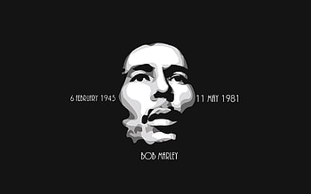 Bob Marley, Inspirational quotes, Powerful messages, Musical philosophy HD wallpaper