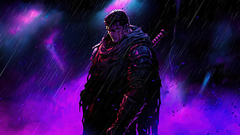 Berserk , berserk, anime, artist, artwork, digital-art HD wallpaper
