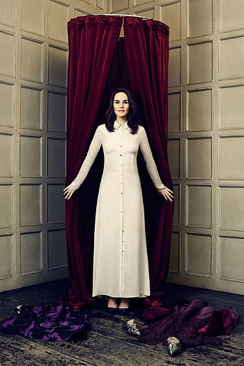 Michelle Dockery, Tumblr posts HD phone wallpaper