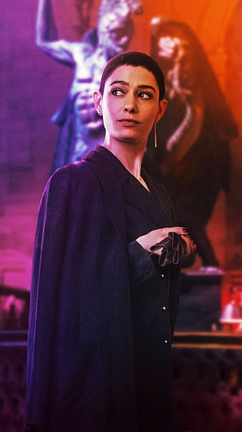 Asia kate Dillon, john wick, parabellum, hollywood movie HD phone wallpaper