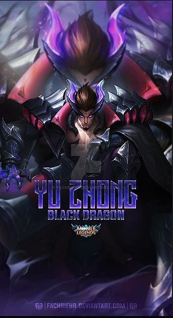 Mobile Legend, yu zhong, ml HD phone wallpaper