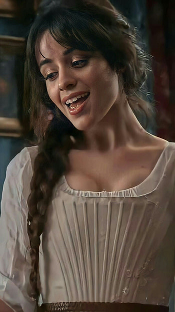Camila Cabello, Cinderella character HD phone wallpaper