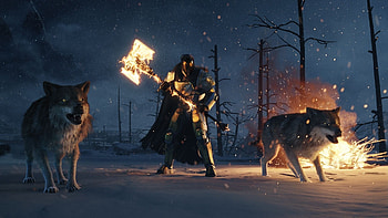 ... Destiny Rise Of Iron ... HD wallpaper