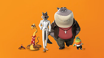The Bad Guys Movie, movies HD wallpaper