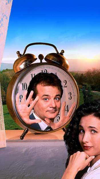 Groundhog Day (2022) movie HD phone wallpaper
