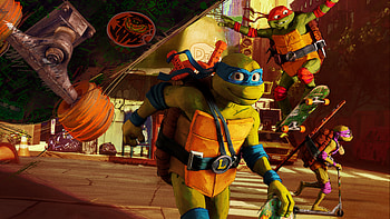 Mutant Mayhem — Teenage Mutant Ninja Turtles Ultra, movie, Teenage Mutant Ninja Turtles: Mutant Mayhem HD wallpaper