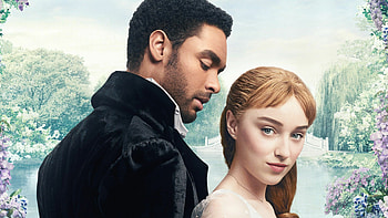 Simon and Daphne, Bridgerton HD wallpaper