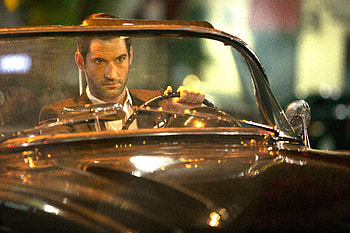 Tom Ellis In Lucifer, lucifer, tv-shows, tom-ellis HD wallpaper