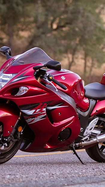 bike, GSX muscle, Hayabusa speed, Motorbike awe HD phone wallpaper